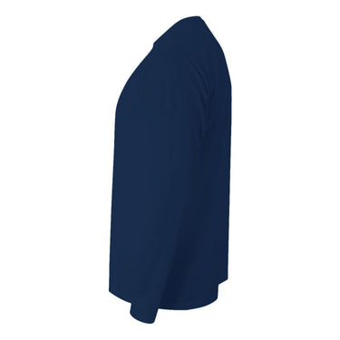 A4 N3165 Cooling Performance Long Sleeve - Navy