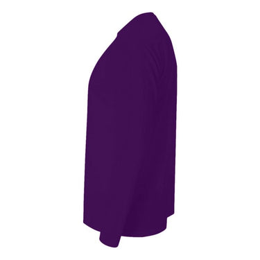 A4 N3165 Cooling Performance Long Sleeve - Purple