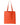 Big Tote Bag -Neon Orange