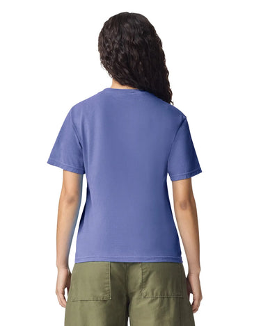 Comfort Colors 1717 Adult Tee - Periwinkle