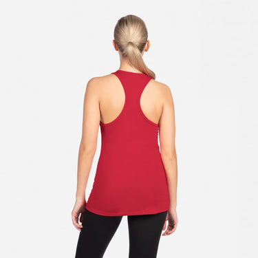 Next Level 1533 Women's Tank Top - Red