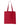 Small Tote Bag - Red