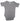 Lucky Friends 701 Baby Onesie - Sport Grey