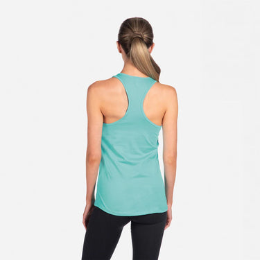 Next Level 1533 Women's Tank Top - Tahiti Blue