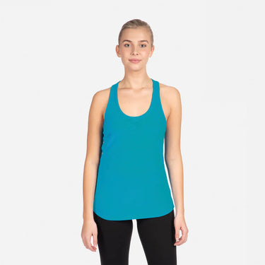 Next Level 1533 Women's Tank Top - Turquoise