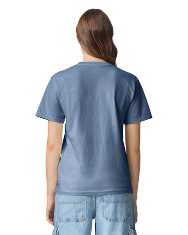 Comfort Colors 1717 Adult Tee - Washed Denim