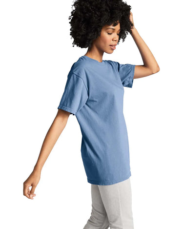 Comfort Colors 1717 Adult Tee - Washed Denim