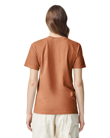 Comfort Colors 1717 Adult Tee - Yam