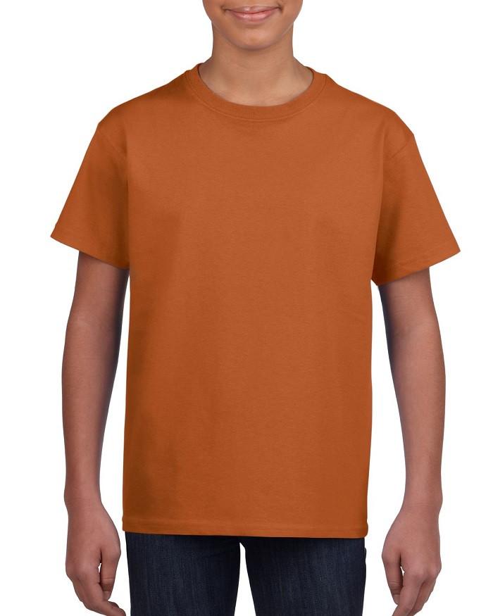 element stemme måtte Gildan Youth T-shirt - Texas Orange – Lucky Wholesale
