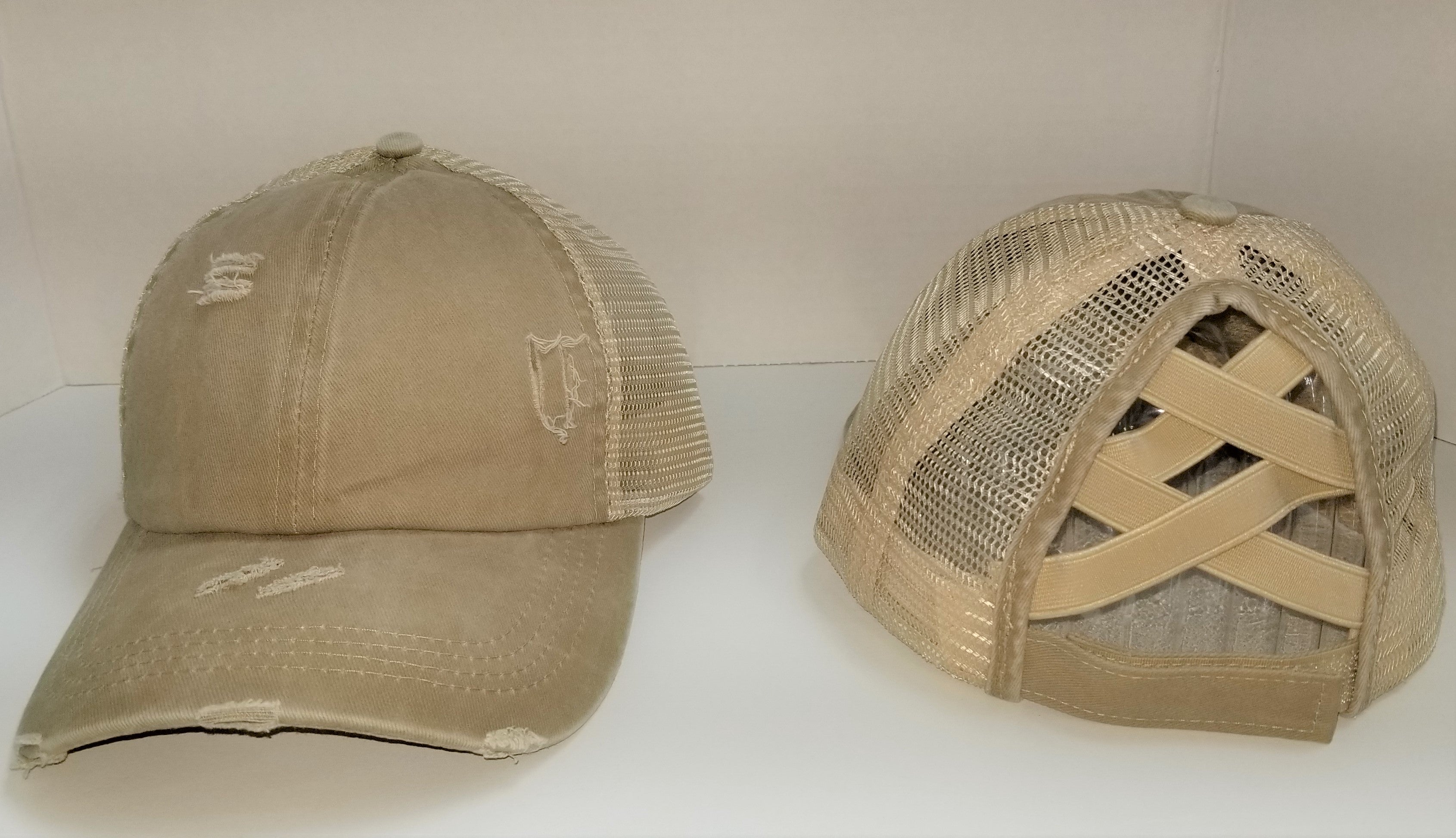 Ball Cap Criss Cross Hats Wholesale Crisscross Back Baseball Cap