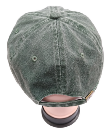 Mega Cap - Dark Green