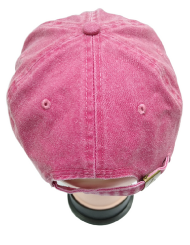 Mega Cap - Fuchsia