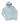 L&B  SUB 4202 PULLOVER-HEATHER GREY HOODIE