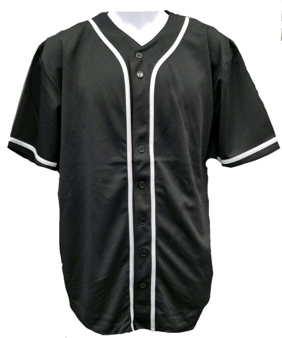 A League of Their Own Limited Edition Baseball Jersey (Black) – TruLUCK  Charms