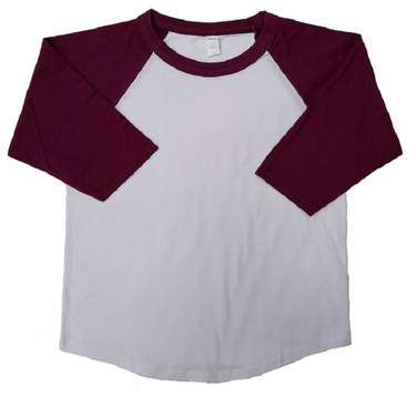 Lucky Friends Youth Raglan