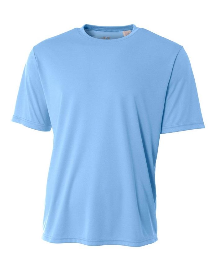 Men's Gildan Ultra Cotton T-Shirt - Light Blue - Dye Sublimation Supplies