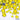 Small Bag Glue On Rhinestones - Citrine