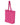Big Tote Bag - Hot Pink