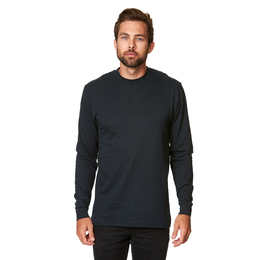 Smart Long Sleeve - Navy – Lucky Wholesale