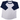 Lucky Friends Youth Raglan - Navy
