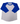 Lucky Friends Youth Raglan - Royal
