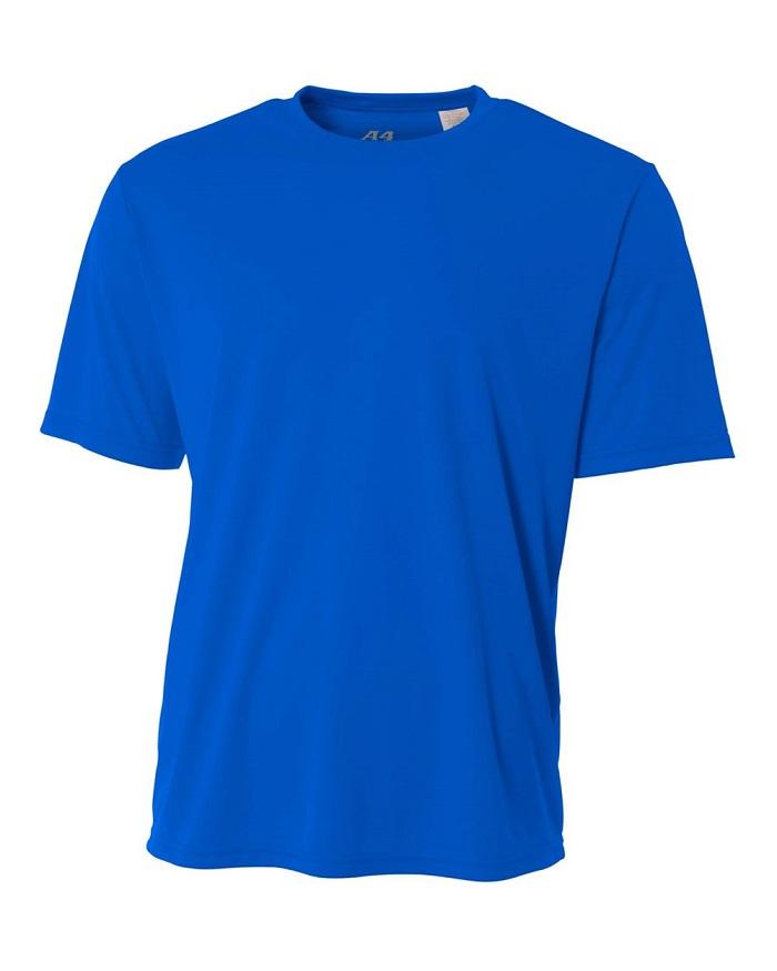 Adult A4 Dri Fit T-shirt N3142 Royal – Lucky Wholesale