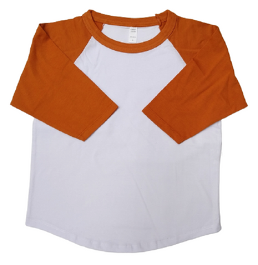 Lucky Friends Youth Raglan