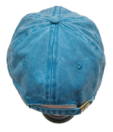 Mega Cap - Turquoise