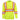 Safety Vest Long Sleeve - Safety Green